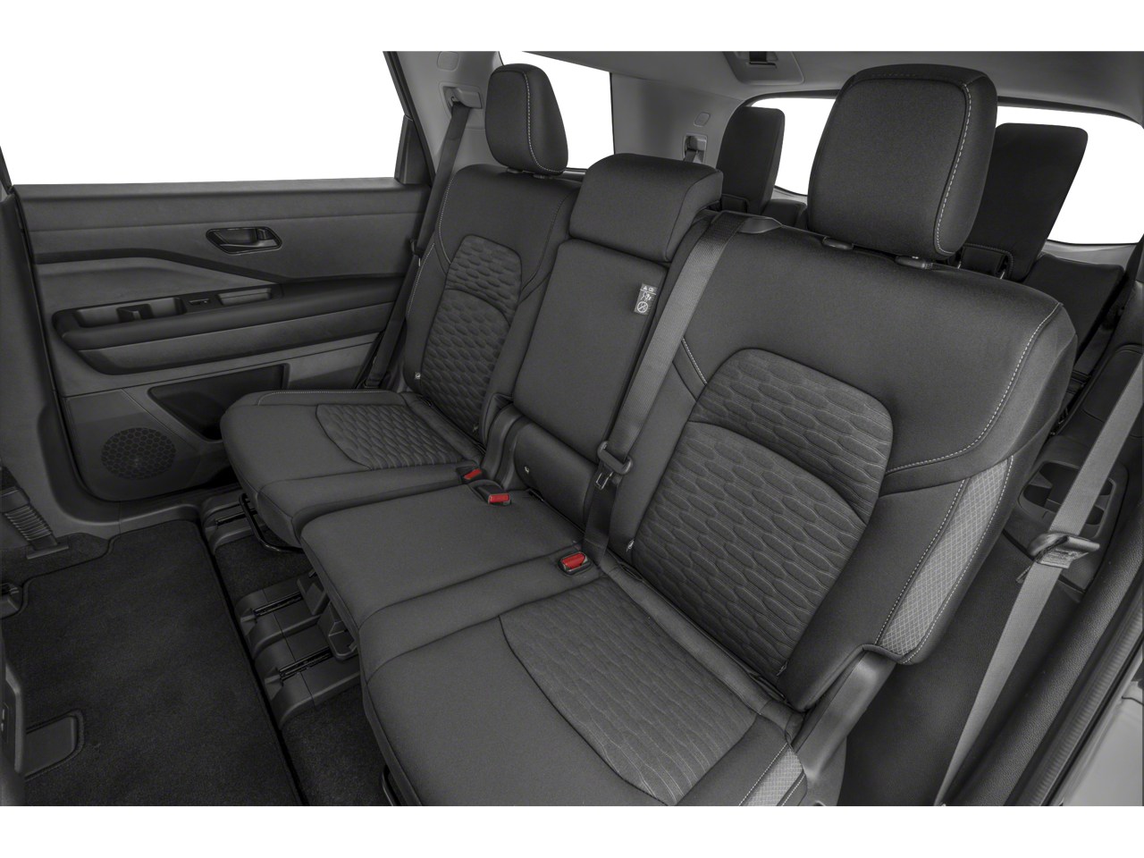 2024 Nissan Pathfinder SV FWD