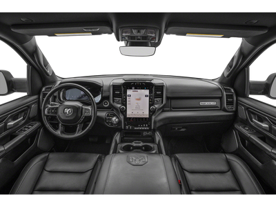 2024 RAM 1500 Rebel Crew Cab 4x4 5'7' Box