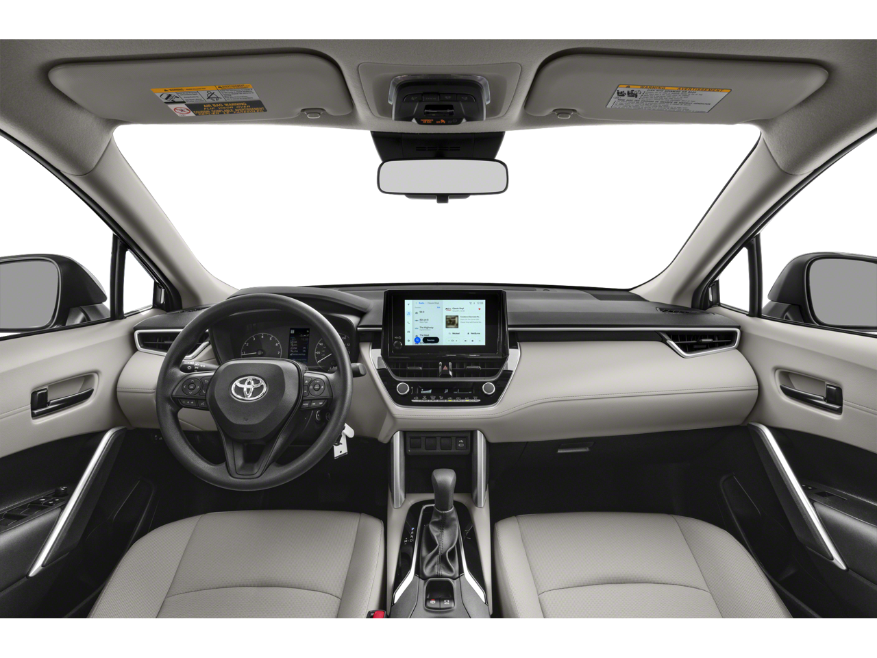 2024 Toyota Corolla Cross L