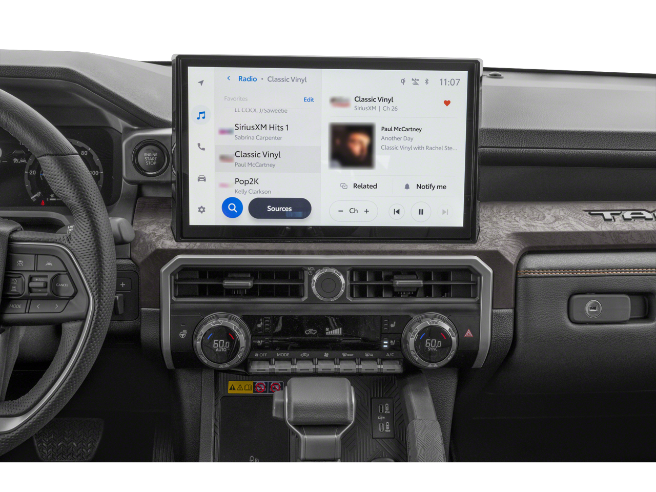 2024 Toyota Tacoma 4WD Limited