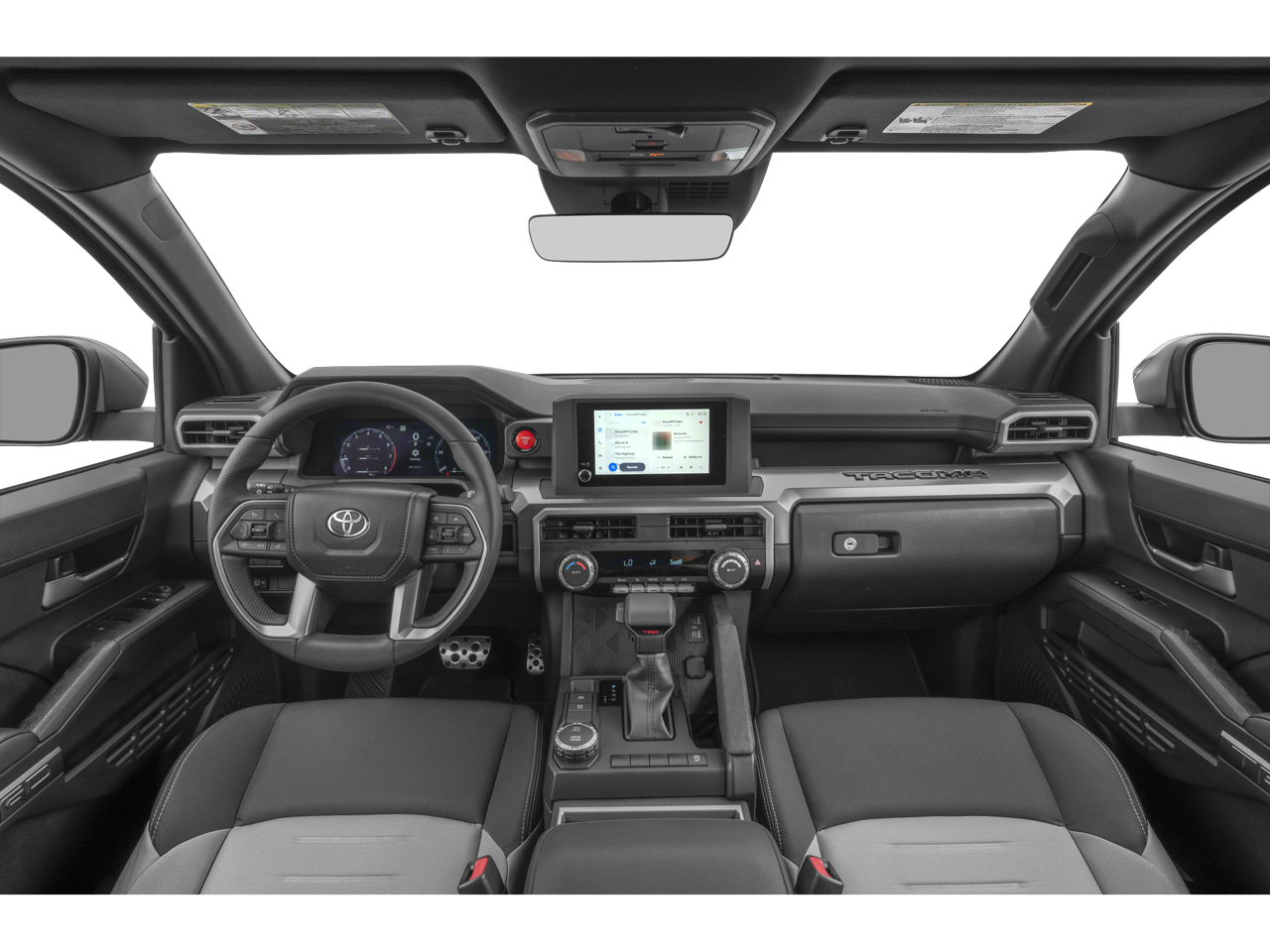 2024 Toyota Tacoma 2WD TRD Sport