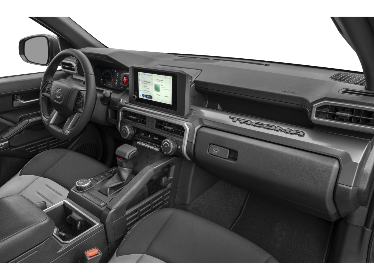 2024 Toyota Tacoma 2WD TRD Sport