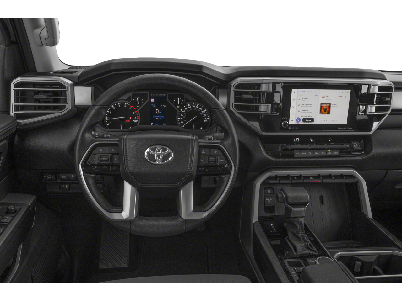 2024 Toyota Tundra 2WD SR5