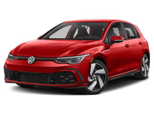 2024 Volkswagen Golf Gti S