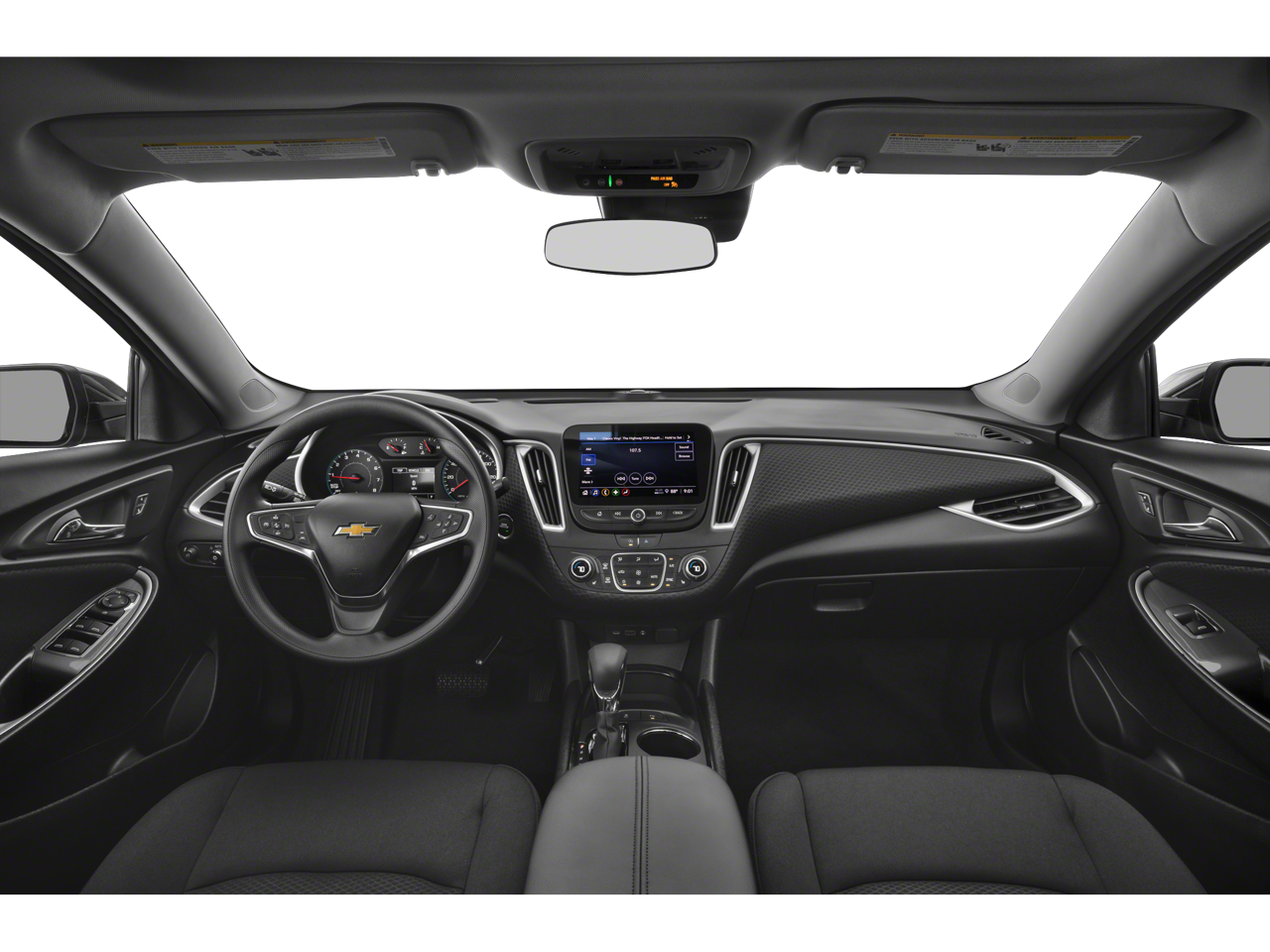 2025 Chevrolet Malibu FWD 1LT