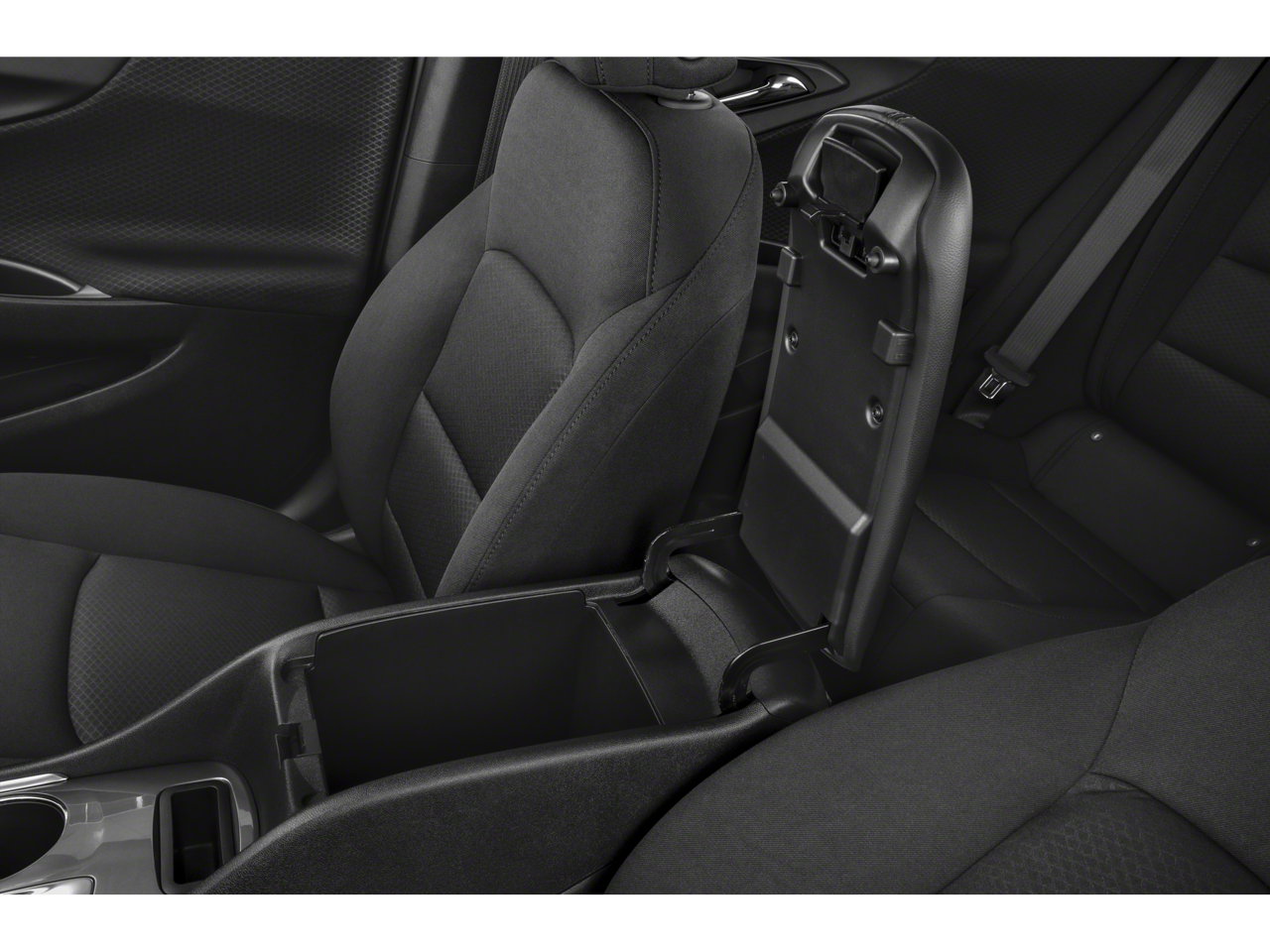 2025 Chevrolet Malibu FWD 1LT