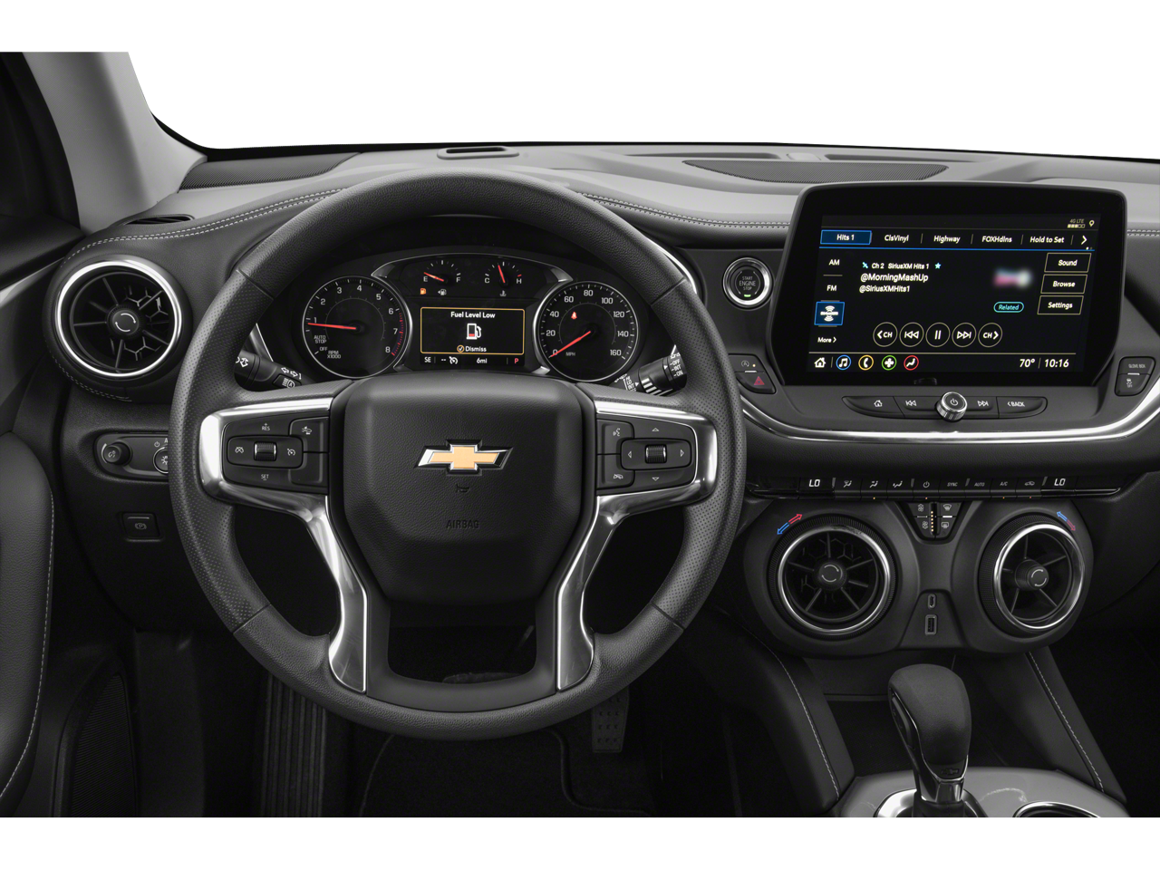 2025 Chevrolet Blazer FWD 2LT