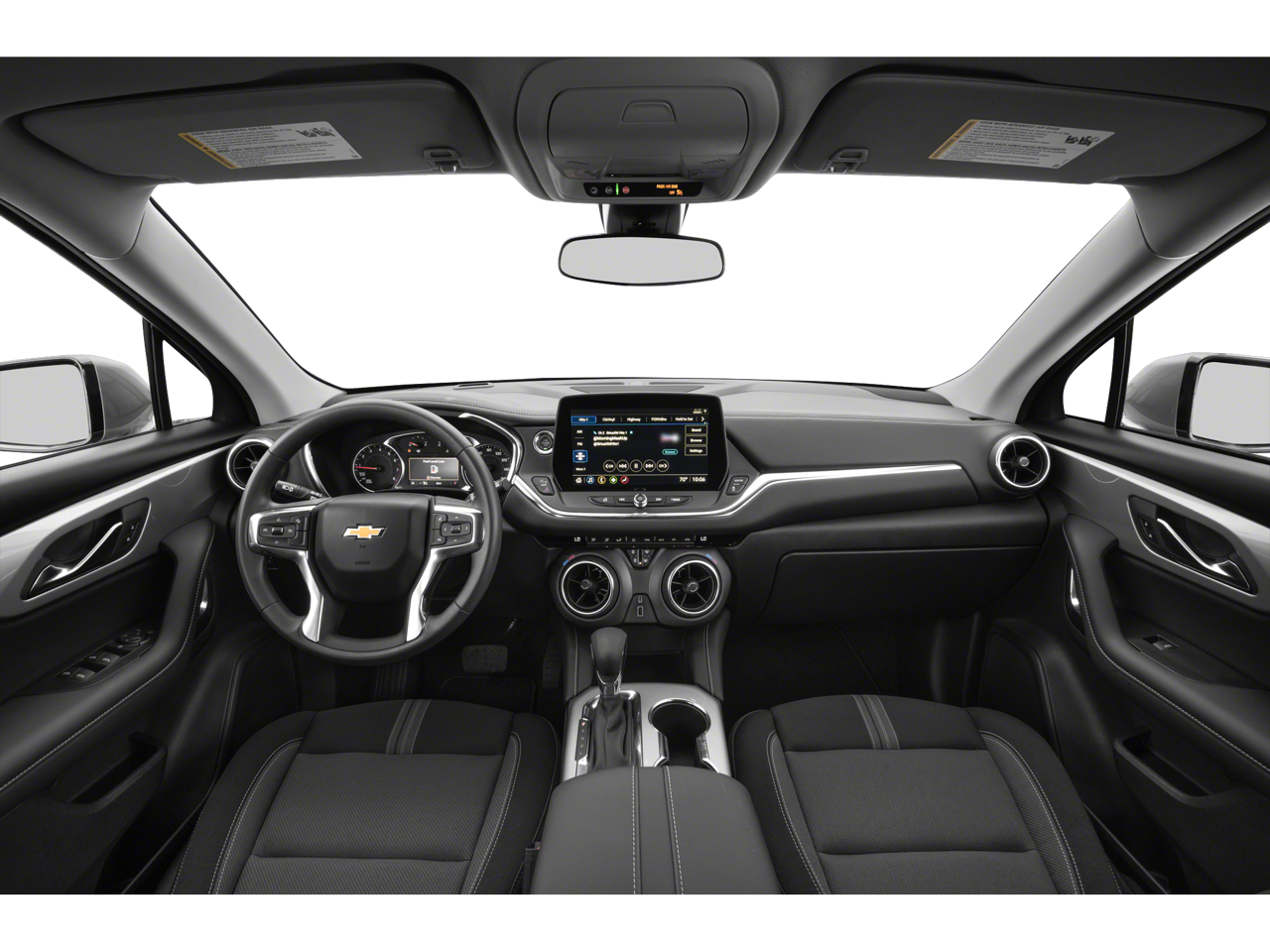 2025 Chevrolet Blazer FWD 2LT