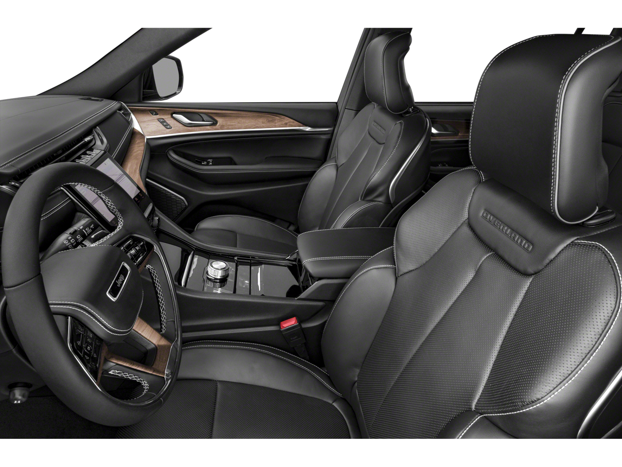 2025 Jeep Grand Cherokee GRAND CHEROKEE L OVERLAND 4X4