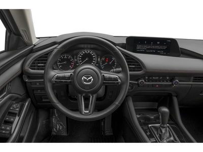 2025 Mazda Mazda3 Sedan 2.5 S Select Sport