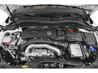 2025 Mercedes-Benz GLA 250 4MATIC®