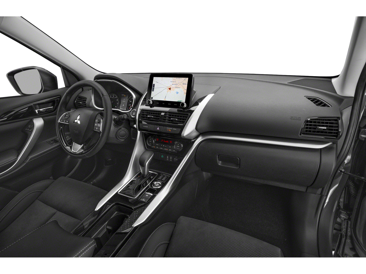 2025 Mitsubishi Eclipse Cross SE S-AWC
