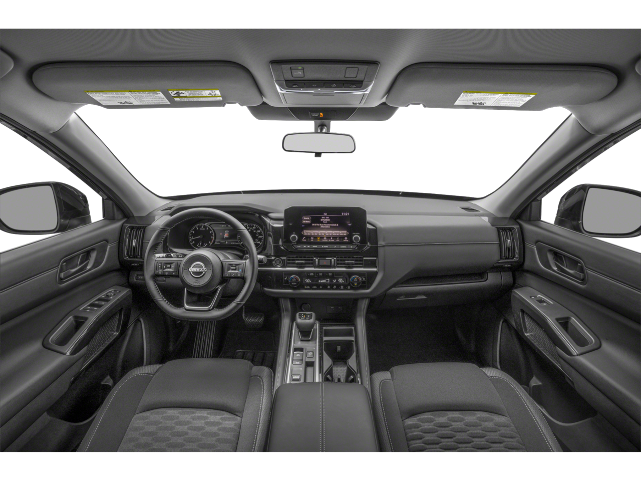 2025 Nissan Pathfinder SV FWD