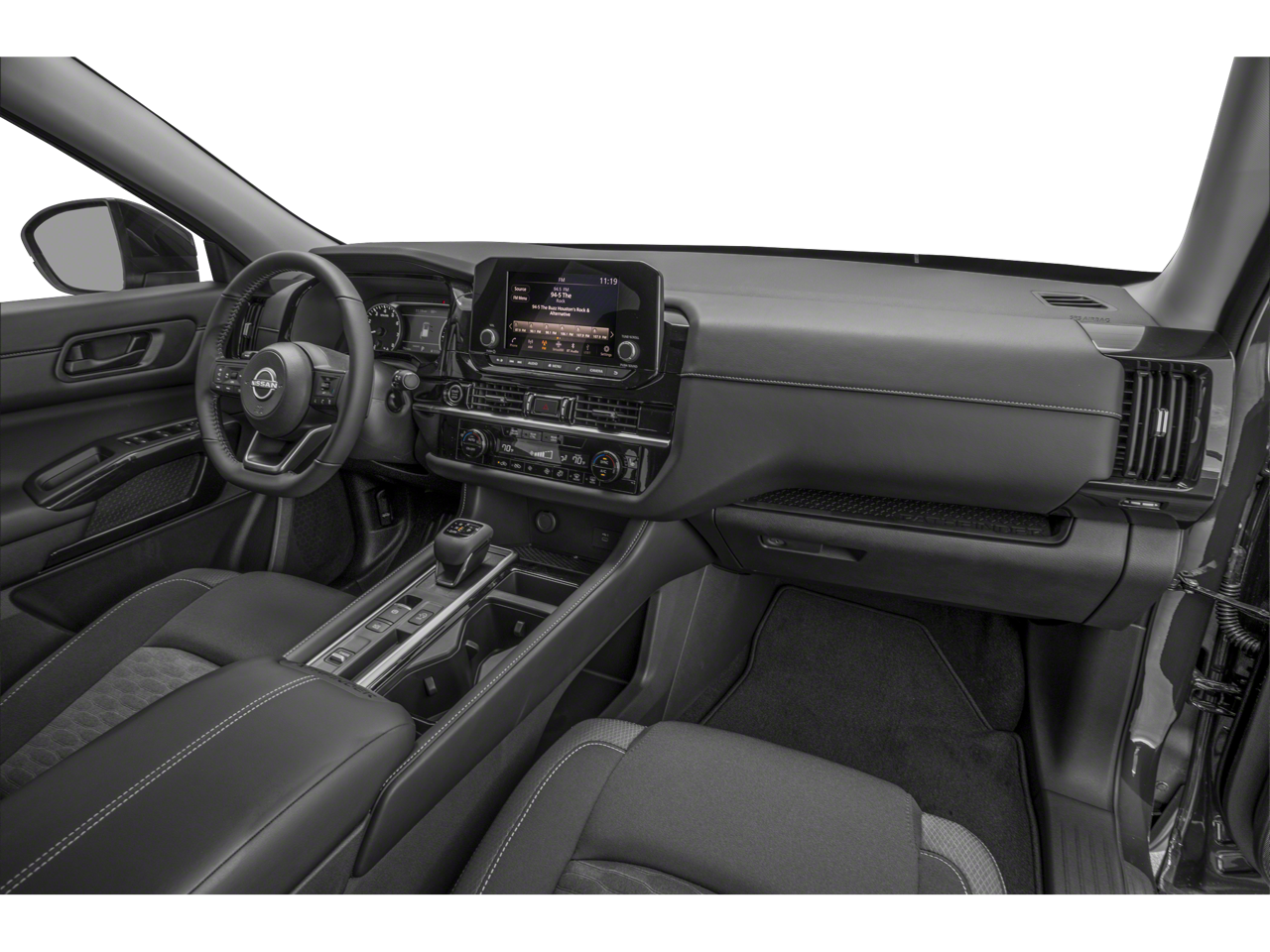 2025 Nissan Pathfinder SV FWD