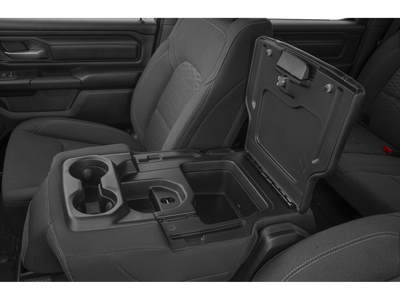 2025 RAM 1500 Tradesman Crew Cab 4x4 5'7' Box