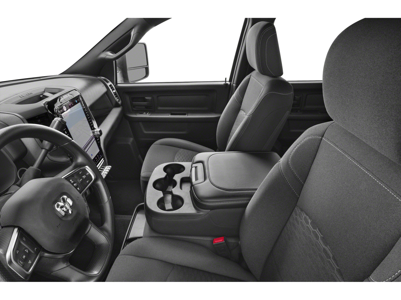 2025 RAM 2500 Tradesman Crew Cab 4x4 6'4' Box