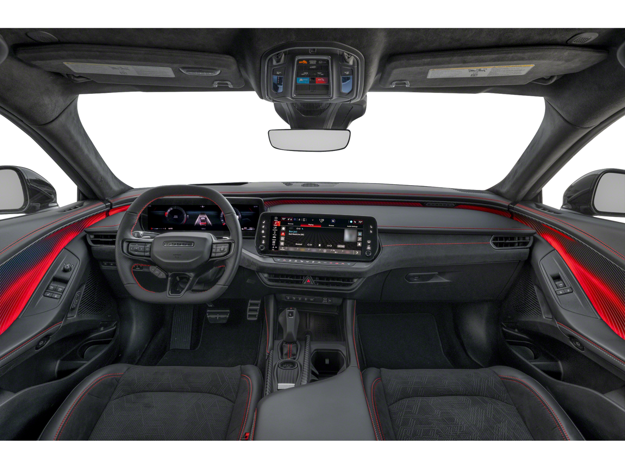 2026 Dodge Charger CHARGER SCAT PACK 2-DOOR AWD