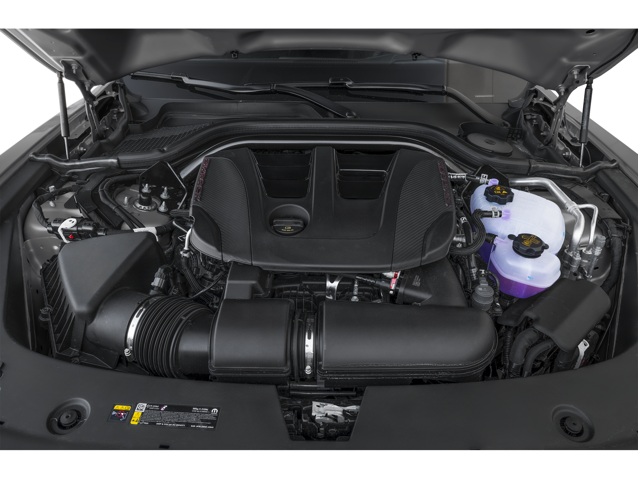 2026 Dodge Charger CHARGER SCAT PACK 2-DOOR AWD