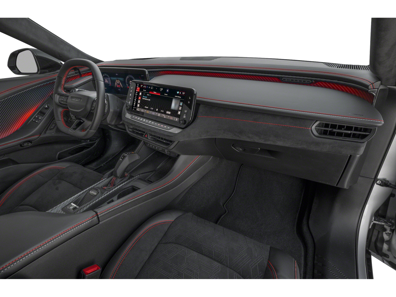 2026 Dodge Charger CHARGER SCAT PACK 2-DOOR AWD