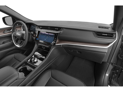 2026 Jeep Grand Cherokee GRAND CHEROKEE LAREDO 4X2