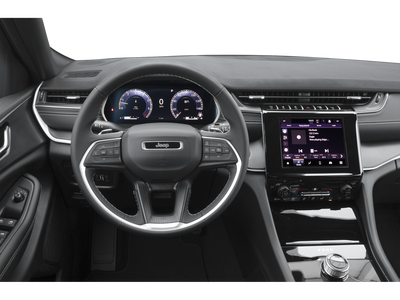 2026 Jeep Grand Cherokee GRAND CHEROKEE L LAREDO X 4X2