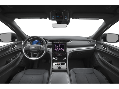 2026 Jeep Grand Cherokee GRAND CHEROKEE L LAREDO X 4X2