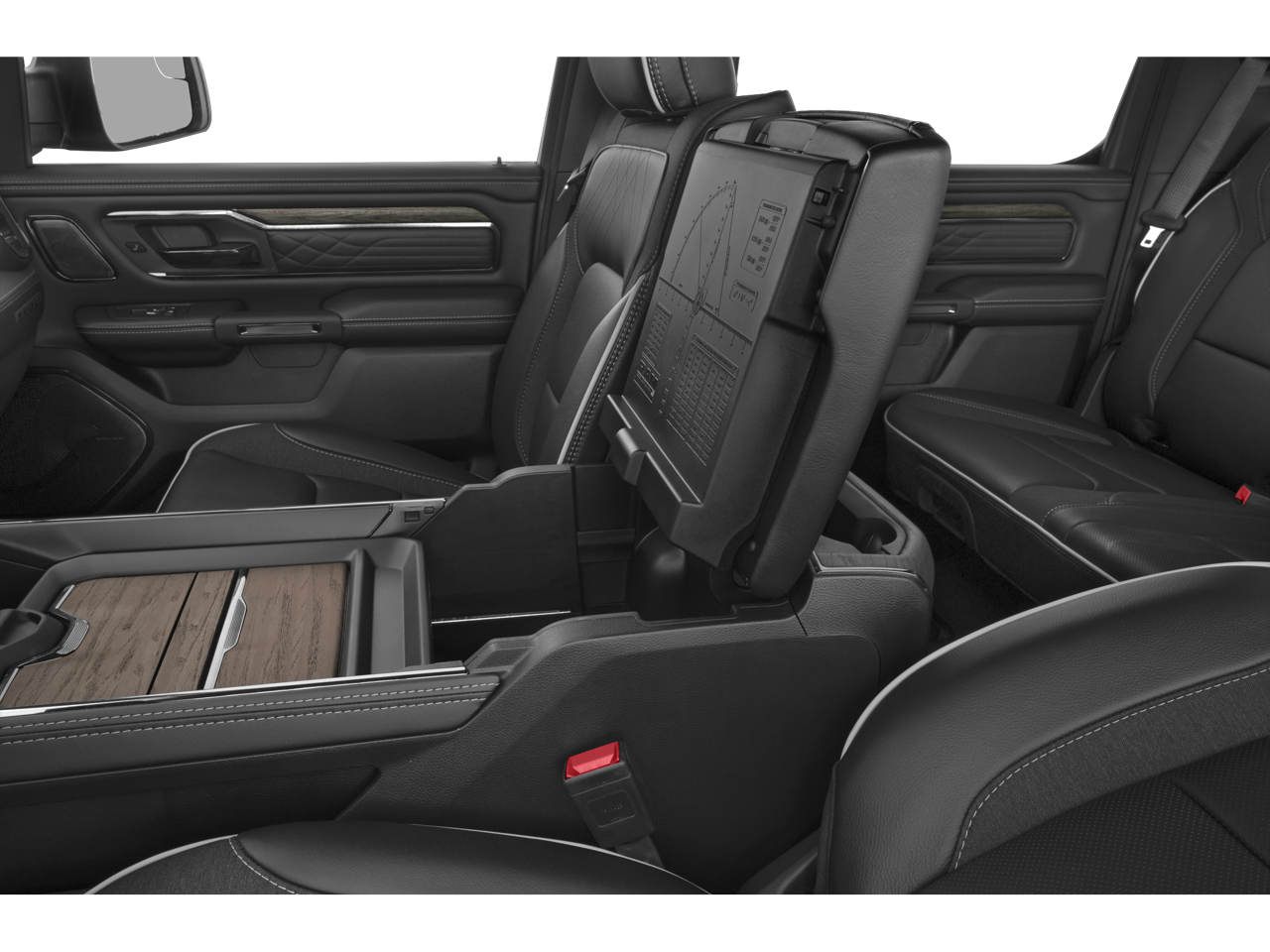 2026 RAM 1500 RAM 1500 LIMITED CREW CAB 4X4 5'7' BOX