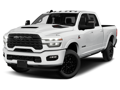 2026 RAM 2500 Base