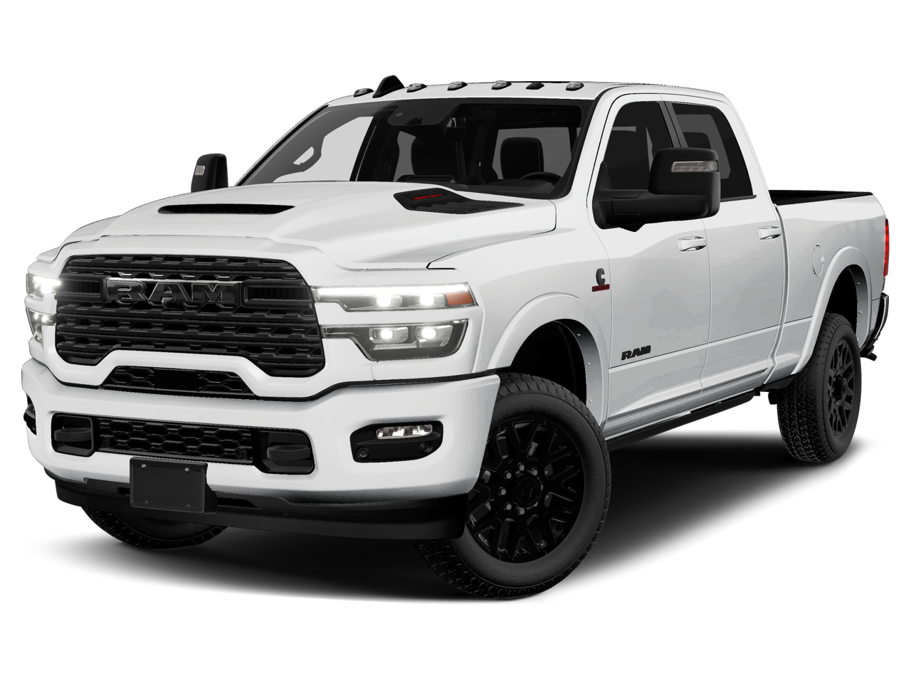 2026 RAM 2500 Base