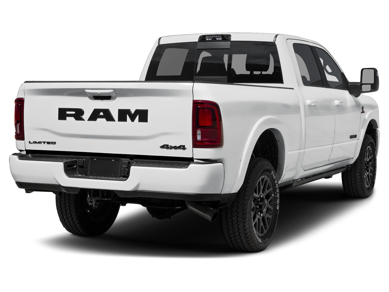 2026 RAM 2500 Base