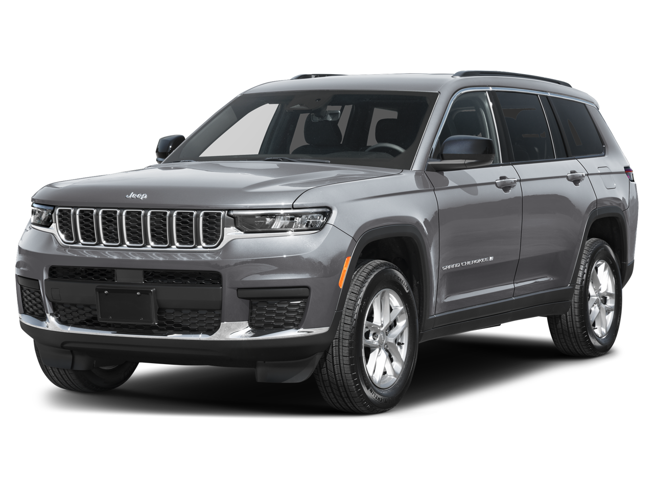 2027 Jeep Grand Cherokee Base