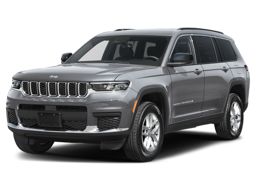2027 Jeep Grand Cherokee Base