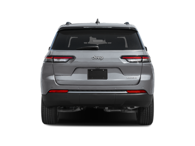 2027 Jeep Grand Cherokee Base