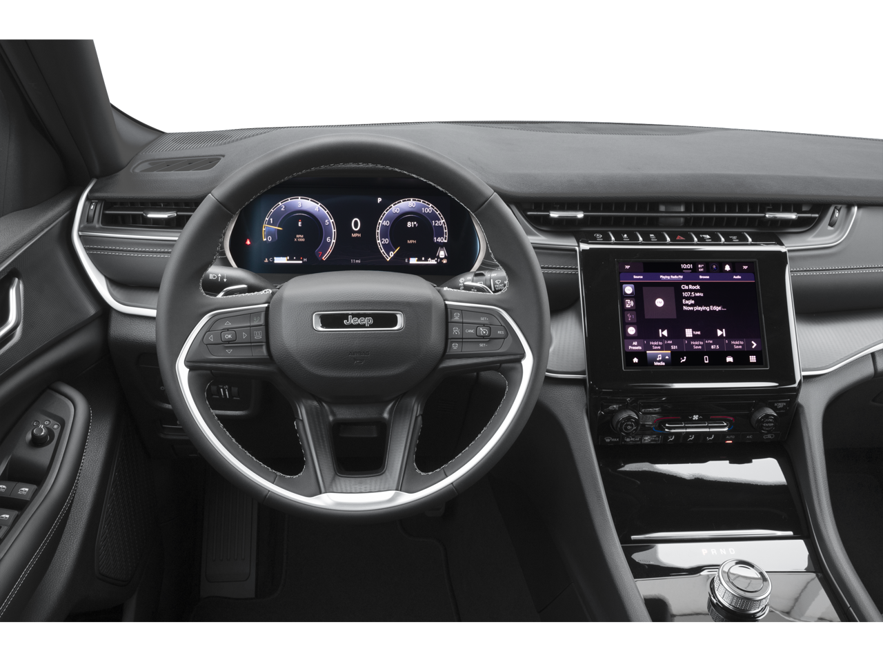 2027 Jeep Grand Cherokee Base