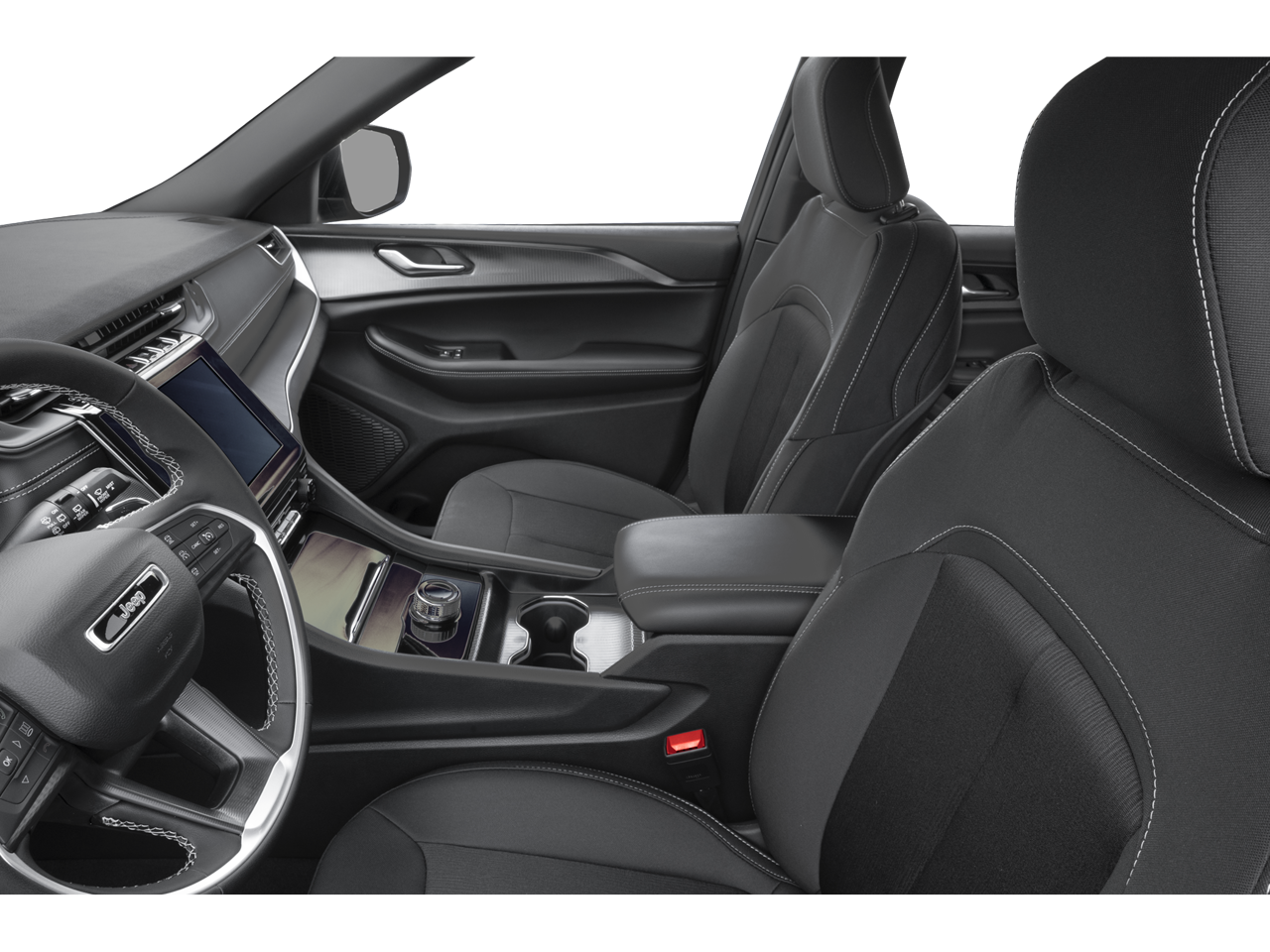 2027 Jeep Grand Cherokee Base