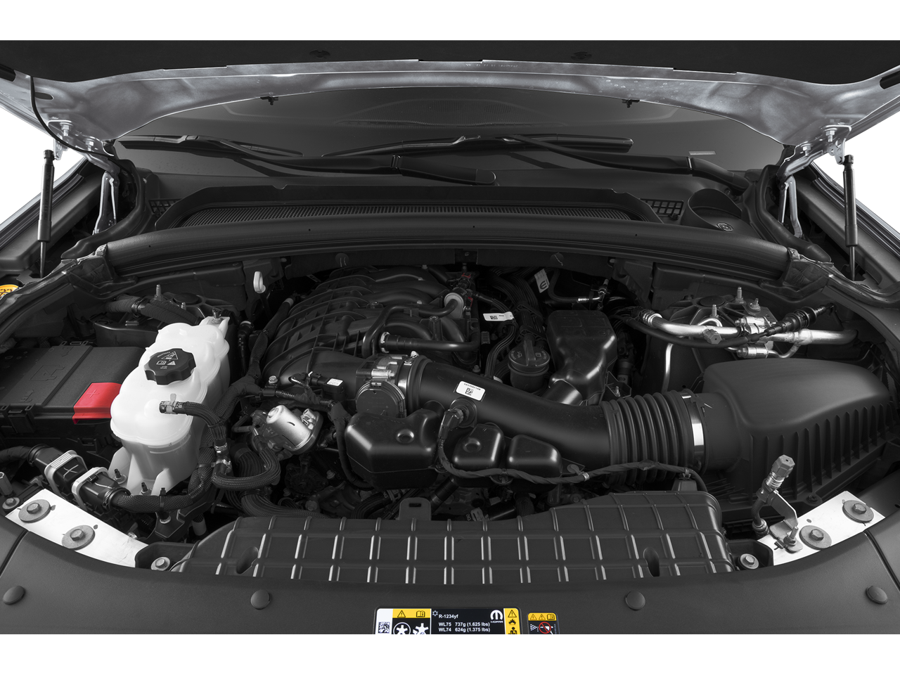 2027 Jeep Grand Cherokee Base