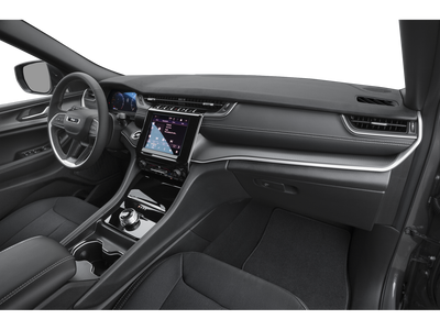 2027 Jeep Grand Cherokee Base