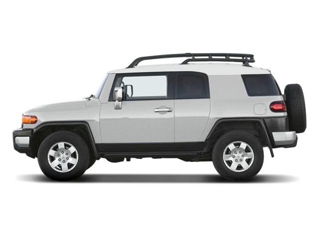 2008 Toyota FJ Cruiser 4DR 4WD AT