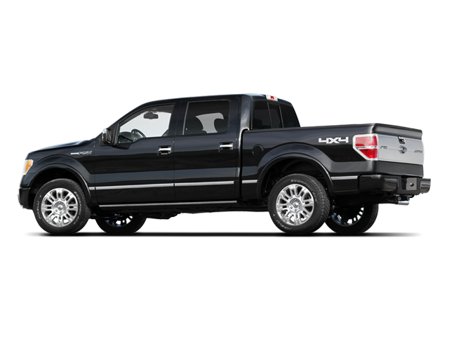 2009 Ford F-150 Platinum