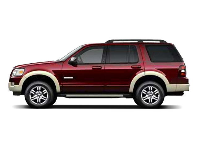 2010 Ford Explorer Eddie Bauer