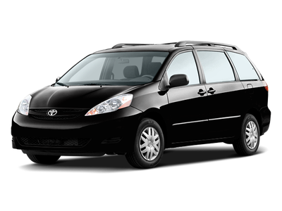 2010 Toyota Sienna LE