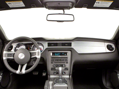2011 Ford Mustang V6