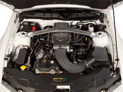 2011 Ford Mustang V6