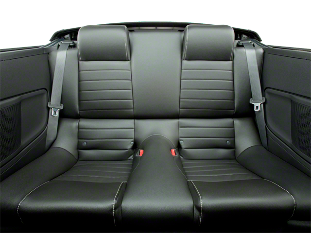 2011 Ford Mustang V6