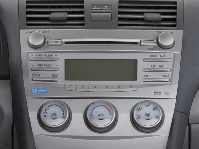 2011 Toyota Camry 4DR SDN I4 L AT