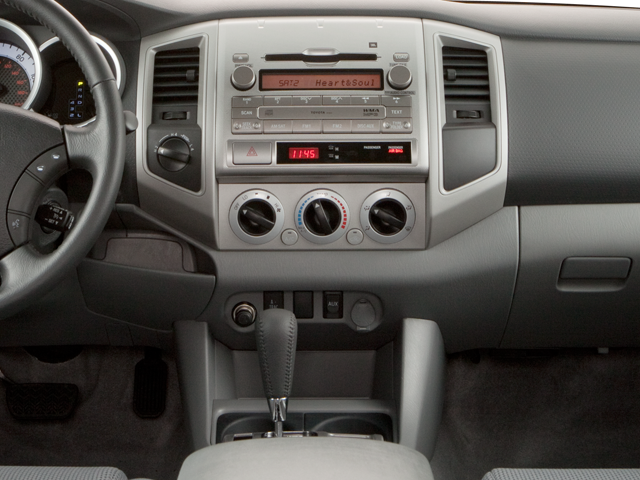 2011 Toyota Tacoma PreRunner V6