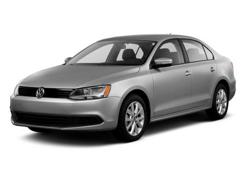 2011 Volkswagen Jetta 2.5L SEL