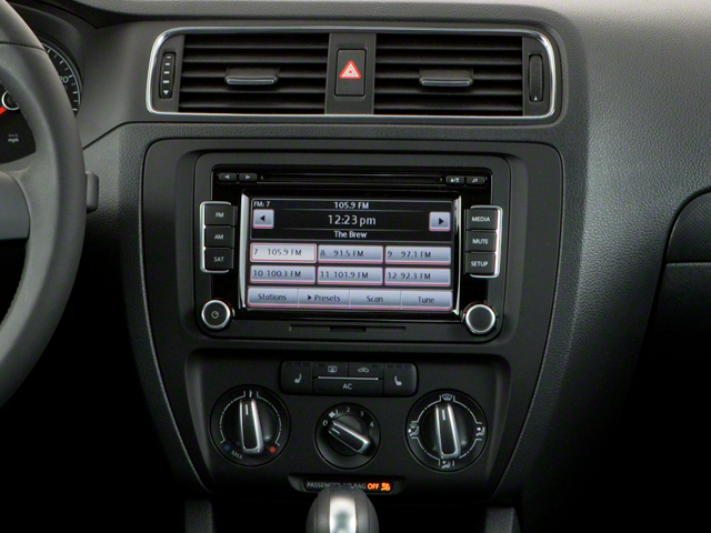 2011 Volkswagen Jetta 2.5L SEL