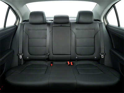 2011 Volkswagen Jetta 2.5L SEL