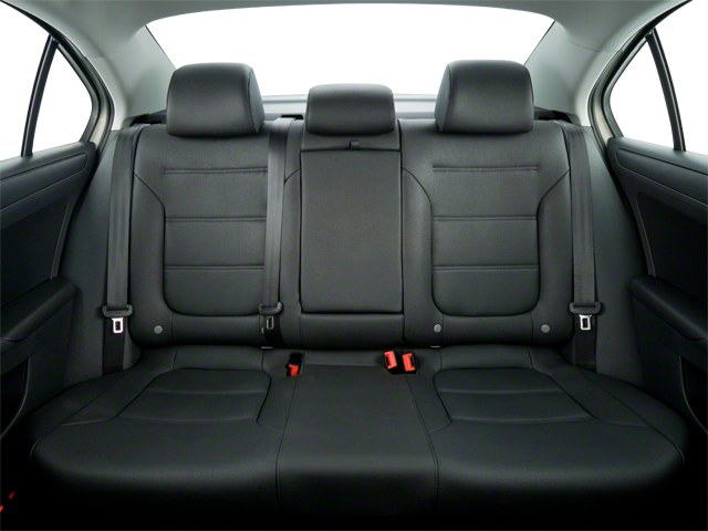 2011 Volkswagen Jetta 2.5L SEL